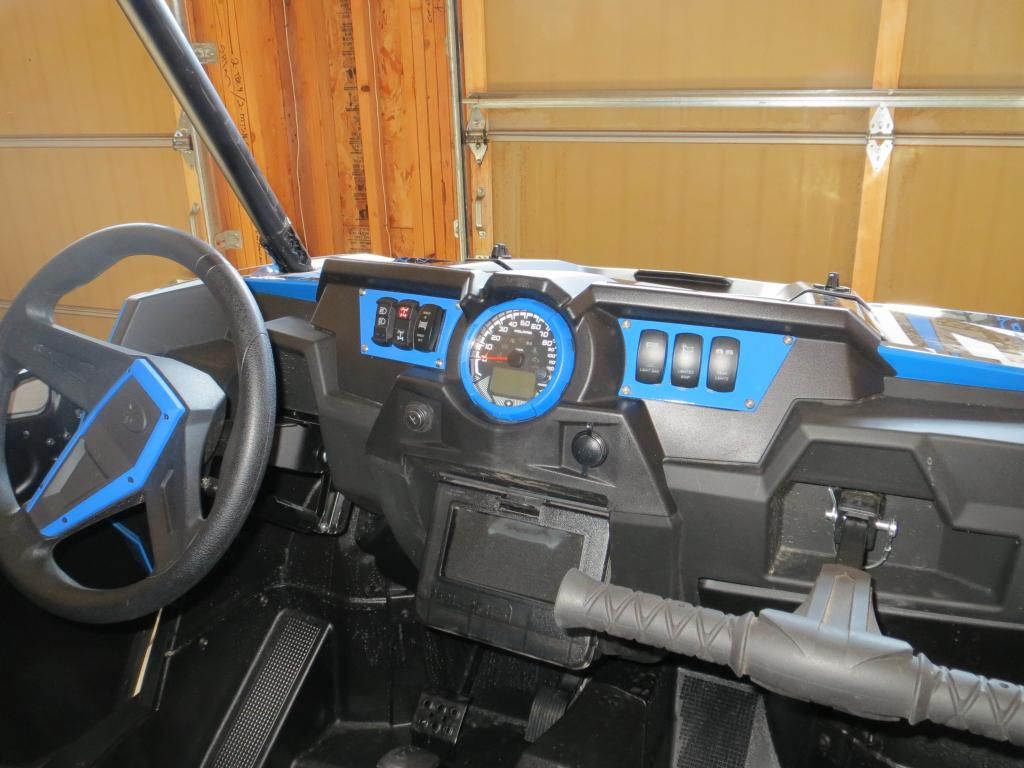 What's everyone using for switch panels? Polaris RZR Forum RZR
